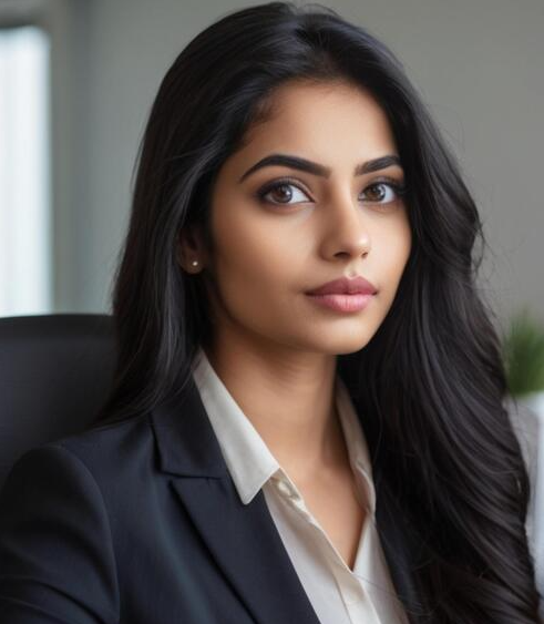 Ms Karishma Singh, Chief Financial Officer of AUH Industries